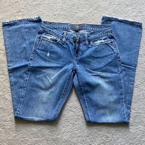 Abercrombie and Fitch jeans Sz 0